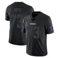 D.Cowboys #73 Tyler Smith Player Black Impact Limited Home Game Hdoa Stitched Jerseys