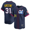 D.Tigers #31 Riley Greene Player Navy Limited American League All-Star Edition Hdoa Stitched Jerseys