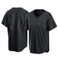 P.Phillies #59 Jhoan Duran Player Black Pitch Fashion Limited T-shirt Hdoa Stitched Jerseys