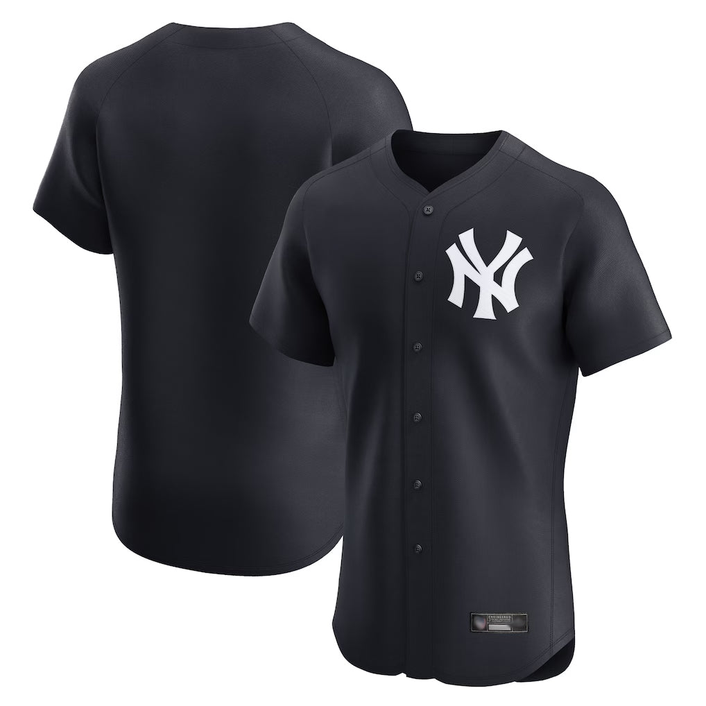 NY.Yankees ## Yankees Blank Player Navy Limited Elite Home Hdoa Stitched Jerseys