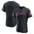 NY.Mets ## Mets Blank Player Black Alternate Elite Home Limited Hdoa Stitched Jerseys