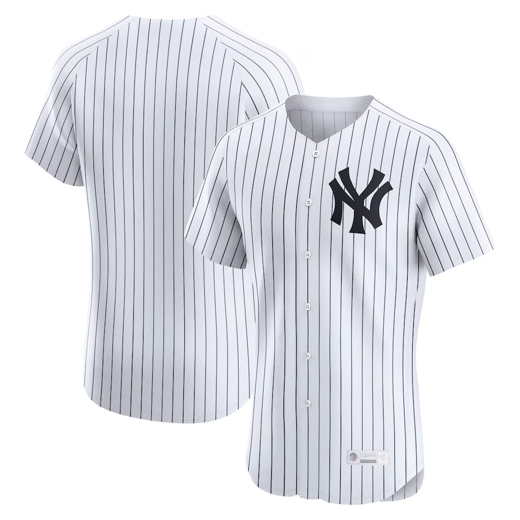NY.Yankees ## Yankees Blank Player White Limited Elite Home Hdoa Stitched Jerseys