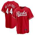 C.Reds #44 Elly De La Cruz Player Red Home Game Hdoa Stitched Jerseys