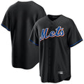 NY.Mets ## Mets Blank Player Black Replica Home Game Hdoa Stitched Jerseys