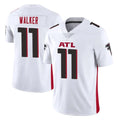 A.Falcons #11 Jalon Walker Player White Vapor Untouchable Limited Home Game Hdoa Stitched Jerseys