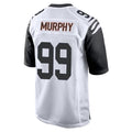 C.Bengals #99 Myles Murphy Player White Alternate Home Game Hdoa Stitched Jerseys