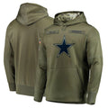 D.Cowboys ## Cowboys Blank Player Olive Salute to Service Pullover Hoodies Home Game Hdoa Stitched Jerseys