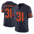 C.Bears #31 Dillon Thieneman Player Navy Blue Alternate Vapor Untouchable Limited Hdoa Stitched Jerseys