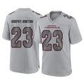 A.Cardinals #23 Sean Murphy-Bunting Player Gray Fashion Home Game Hdoa Stitched Jerseys
