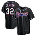 T.Rangers #32 Evan Carter Player Black 2026 Out Fashion Replica Hdoa Stitched Jerseys