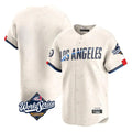 LA.Dodgers ## Dodgers Blank Player Cream City Connect Limited Home World Series Hdoa Stitched Jerseys
