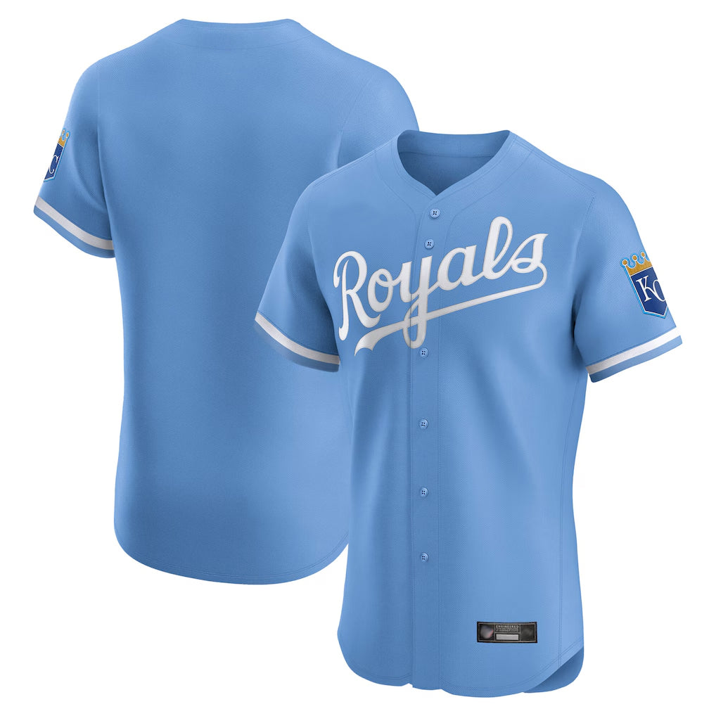 KC.Royals ## Royals Blank Player Light Blue Alt Limited Elite Hdoa Stitched Jerseys