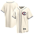 C.Cubs ## Cubs Blank Player Cream Field of Dreams Home Game Hdoa Stitched Jerseys