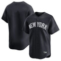 NY.Yankees ## Yankees Blank Player Navy Limited Hdoa Stitched Jerseys