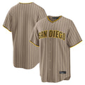 S.Diego Padres ## Diego Padres Blank Player Khaki Home Game Hdoa Stitched Jerseys