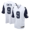 D.Cowboys #9 KaVontae Turpin Player White-Navy Home Game Hdoa Stitched Jerseys