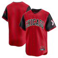 C.White Sox ## White Sox Blank Player Red City Connect Limited Home Hdoa Stitched Jerseys