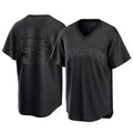KC.Royals #55 Cole Ragans Player Black Fashion Game Hdoa Stitched Jerseys