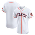 H.Astros ## Astros Blank Player White Home Limited Elite Hdoa Stitched Jerseys