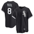 C.White Sox #8 Kyle Teel Player Black Home Game Hdoa Stitched Jerseys
