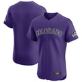 C.Rockies ## Rockies Blank Player Purple Limited Elite Home Hdoa Stitched Jerseys