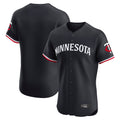 M.Twins ## Twins Blank Player Navy Home Limited Elite Hdoa Stitched Jerseys