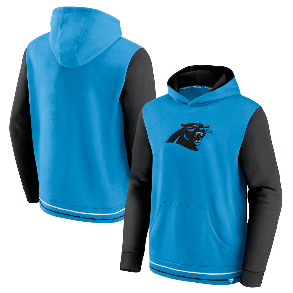 C.Panthers ## Panthers Blank Player Blue-Black Salute to Service Hoodies Limited Hdoa Stitched Jerseys