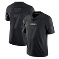 D.Cowboys #7 Rashan Gary Player Black Impact Limited Home Game Hdoa Stitched Jerseys