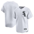 C.White Sox ## White Sox Blank Player White Stripe Limited Home Hdoa Stitched Jerseys