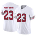 A.Cardinals #23 Sean Murphy-Bunting Player White Limited Home Game Hdoa Stitched Jerseys