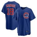 C.Cubs #18 Shota Imanaga Player Royal Home Game Hdoa Stitched Jerseys