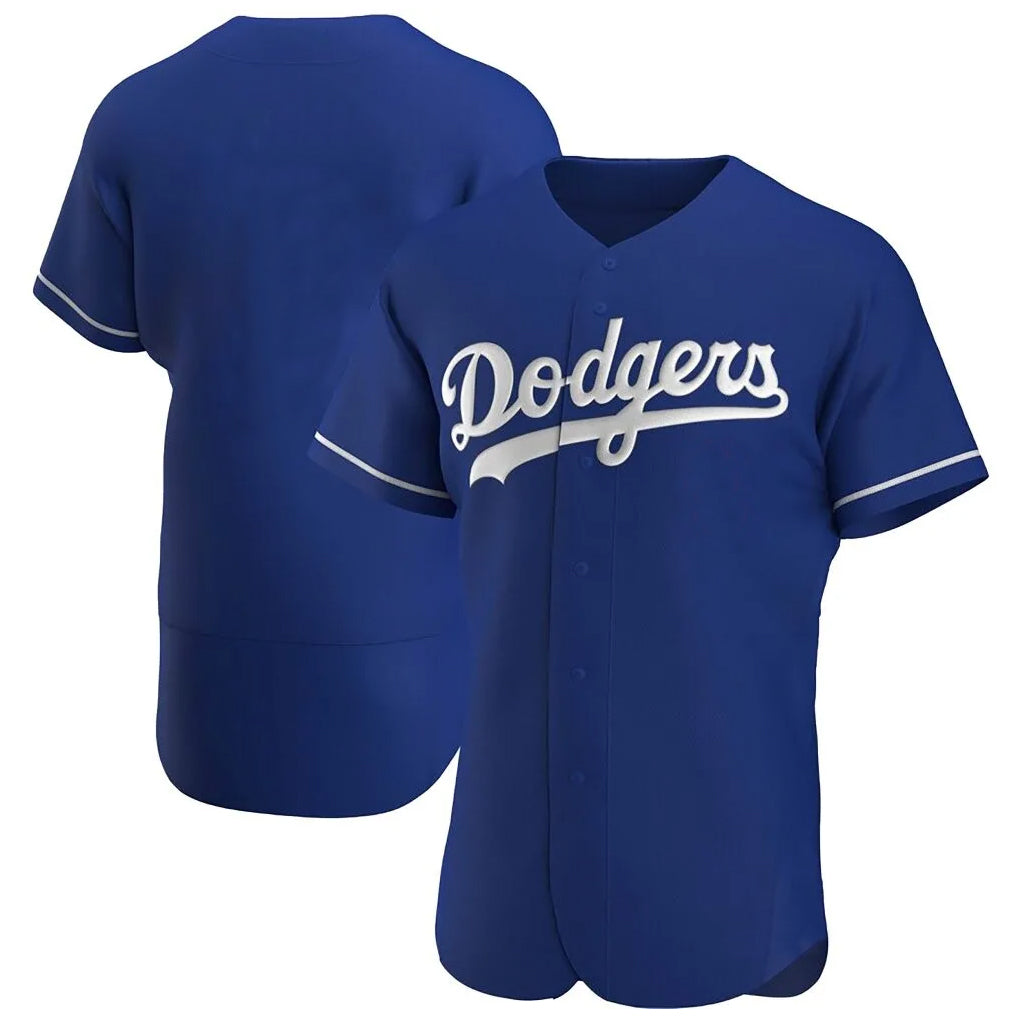 LA.Dodgers ## Dodgers Blank Player Royal Limited Elite Home Hdoa Stitched Jerseys
