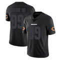 C.Bears #99 Gervon Dexter Sr. Player Black Impact Limited Game Hdoa Stitched Jerseys