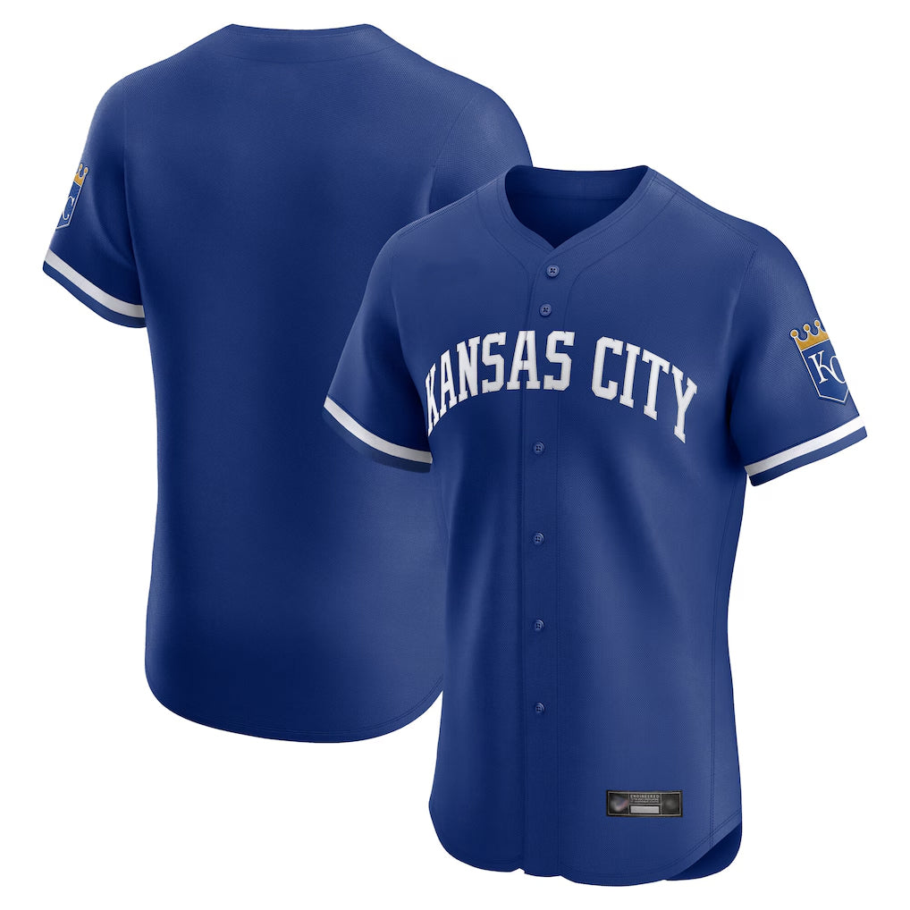 KC.Royals ## Royals Blank Player Royal Limited Elite Home Hdoa Stitched Jerseys