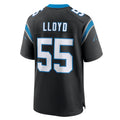 C.Panthers #55 Devin Lloyd Player Black Home Game Hdoa Stitched Jerseys