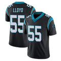 C.Panthers #55 Devin Lloyd Player Black Vapor Untouchable Limited Game Hdoa Stitched Jerseys
