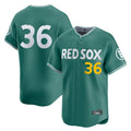 B.Red Sox #36 Triston Casas Player Green City Connect Limited Home Game Hdoa Stitched Jerseys