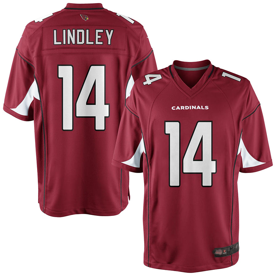 A.Cardinals #14 Michael Wilson Player Cardinal Game Home Hdoa Stitched Jerseys