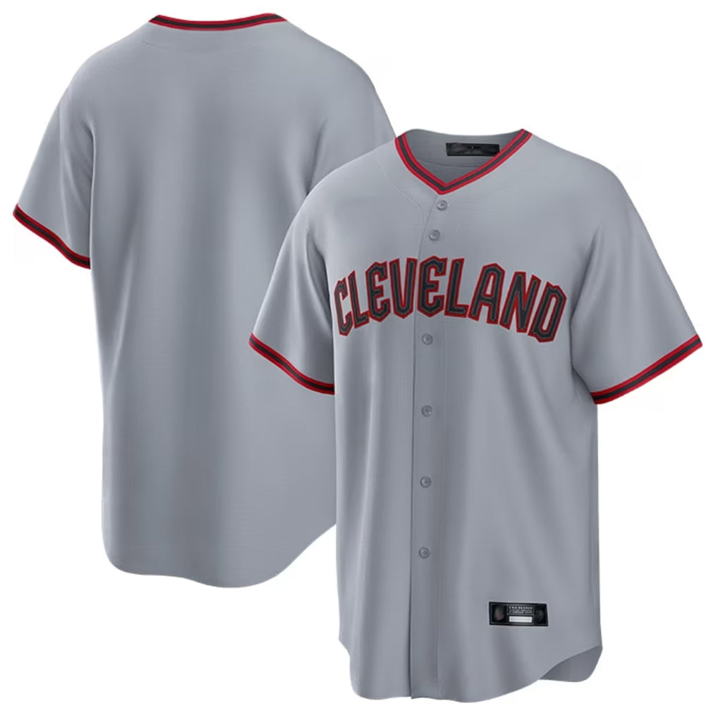 C.Guardians ## Guardians Blank Player Gray Home Game Hdoa Stitched Jerseys