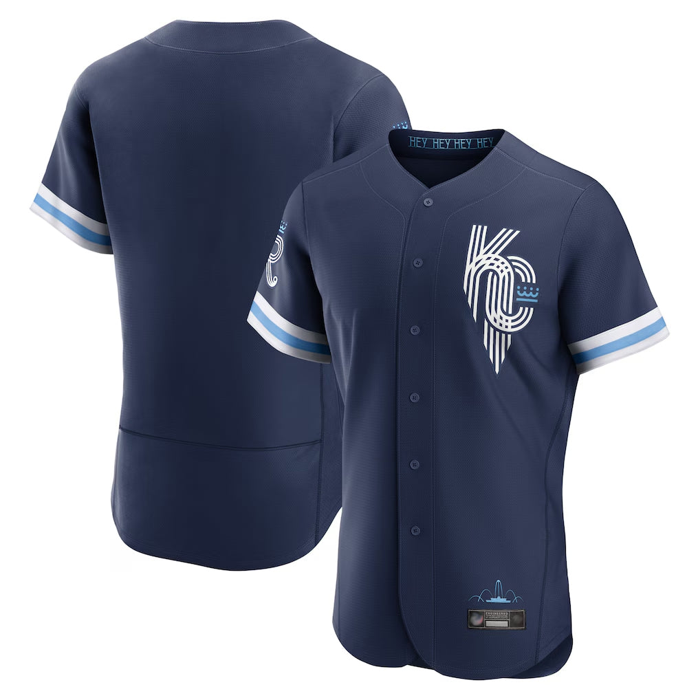KC.Royals ## Royals Blank Player Navy City Connect Limited Elite Home Hdoa Stitched Jerseys