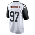 C.Bengals #97 Dexter Lawrence II Player White Alternate Home Game Hdoa Stitched Jerseys