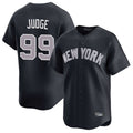 NY.Yankees #99 Aaron Judge Player Navy Limited Home Hdoa Stitched Jerseys