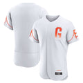 SF.Giants ## Giants Blank Player White City Connect Home Limited Elite Hdoa Stitched Jerseys