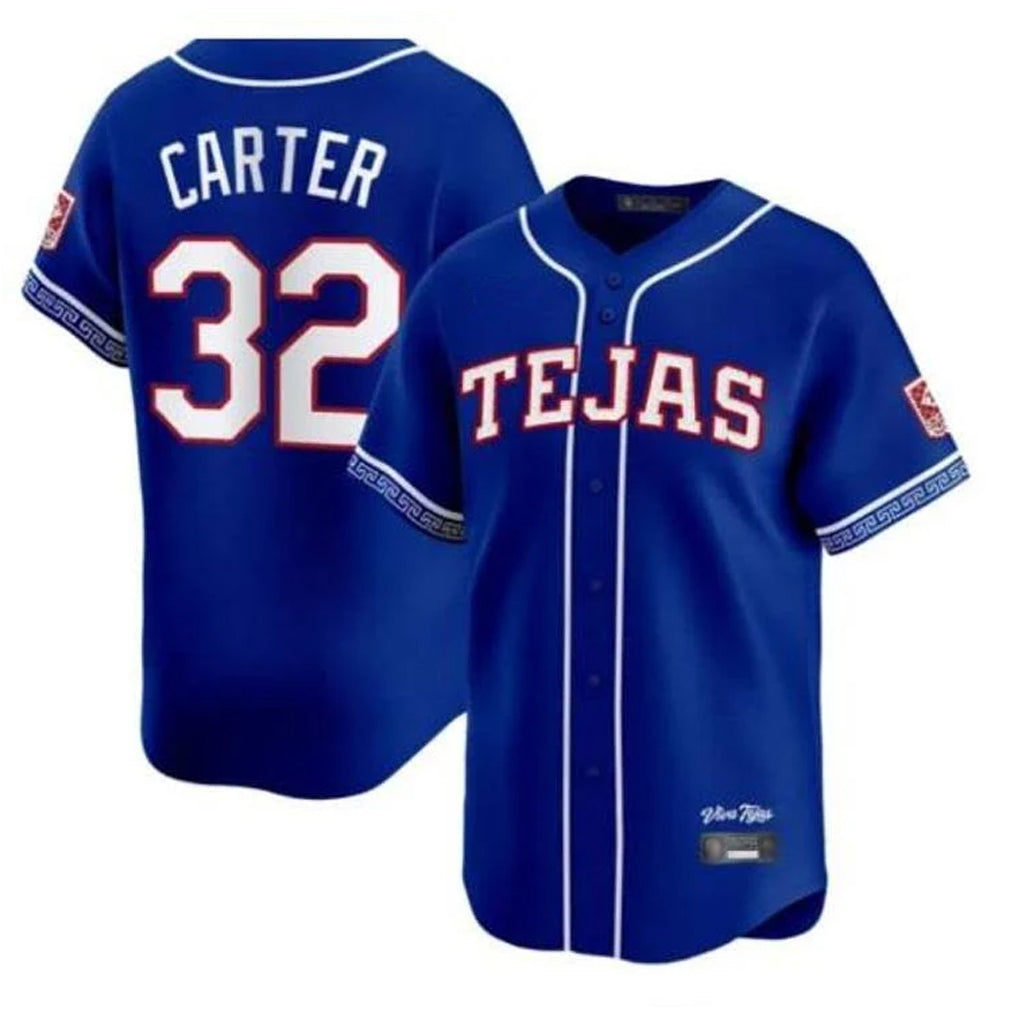 T.Rangers #34 Nolan Ryan Player Royal 2026 City Connect Premier Hdoa Stitched Jerseys