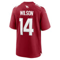 A.Cardinals #14 Michael Wilson Player Cardinal Home Game Hdoa Stitched Jerseys