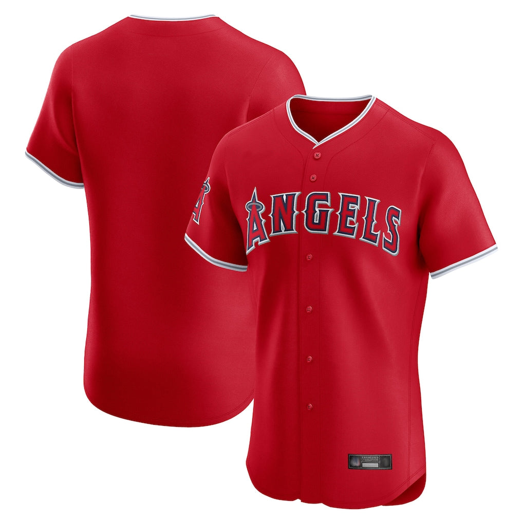 LA.Angels ## Angels Blank Player Red Home Limited Elite Hdoa Stitched Jerseys