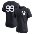 NY.Yankees #99 Aaron Judge Player Navy Limited Home Elite Game Hdoa Stitched Jerseys