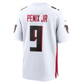 A.Falcons #9 Michael Penix Jr. Player White Home Game Hdoa Stitched Jerseys