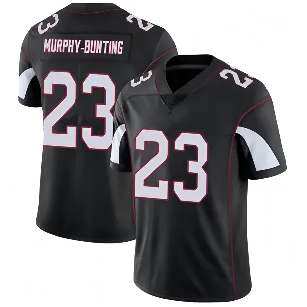 A.Cardinals #23 Sean Murphy-Bunting Player Black Vapor Untouchable Elite Hdoa Stitched Jerseys