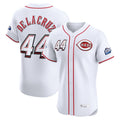 C.Reds #44 Elly De La Cruz Player White Speedway Classic Limited Elite Home Hdoa Stitched Jerseys